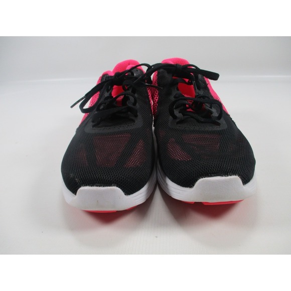 Nike Womens Revolution 3 819303-600 Black Running Shoes Sneakers Size 9 - Picture 3 of 9